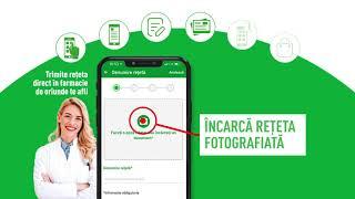 Aplicația Farmacia Alphega