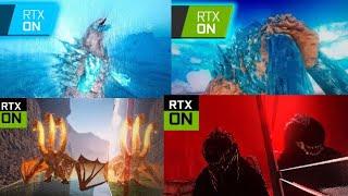 Top 4 best Kaiju Universe RTXShader’s                              (Rtx video by FalconeerX)