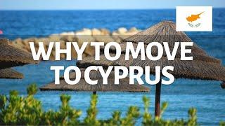 Why to move to Cyprus?