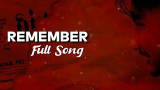 Remember- full song | Azit singh | Shiv | SYNGH | DESIDUDEZ