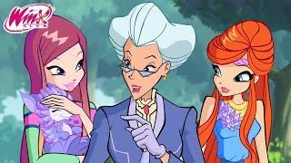 Winx Club - Faragonda: magische Lehrerin und furchtlose Fee ⭐ | Weltlehrertag