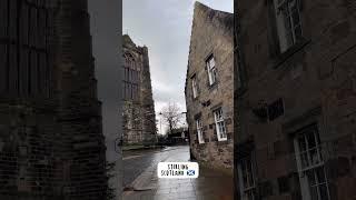 Stirling, Scotland #shorts