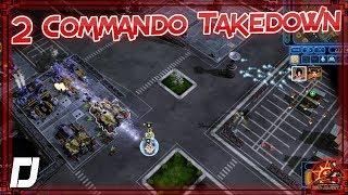 Commandos Takedown : Empire Mission 7 , Science MOD , Red Alert 3 , Coop Campaign , Online Gameplay