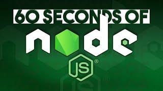 Node JS Explained in 60 Seconds! What is Node JS #shorts