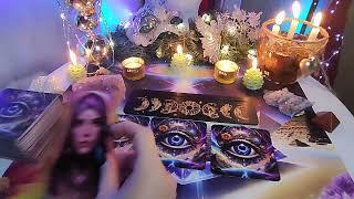 ПОТОКИТОГИ УХОДЯЩЕГО ГОДАКАК ВАС ВИДИТ ВСЕЛЕННАЯ️‼️#магия #tarot #таро