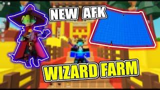 Roblox Islands || New Wizard Afk Auto Farm || How to Get Pages (Fast and Easy)