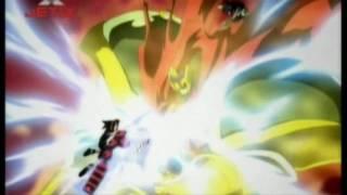 Shaman king Yoh VS Lenny [HD]