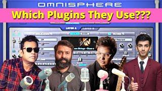 What Plugins Do Music Directors Use? | Vst Plugins | Best Vst Plugins | Tansavel Music Academy