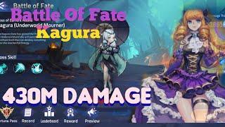 Battle Of Fate Boss - Kagura (Underworld Mourner)