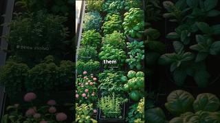 Grow a Self-Sufficient Herb Garden on Just 3 Square Meters
