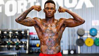 Israel Adesanya - Brutal 215lbs ''Alex Pereira UFC Fight'' Training 2023