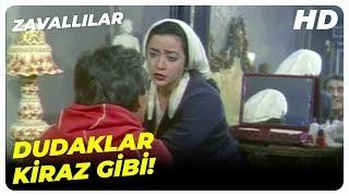 Patron'un Oğlu, Zeliha'yı Rahat Bırakmadı! | Zavallılar Küçük Emrah Türk Filmi