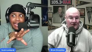  Bryan Broaddus & Voch on the Dallas COwboys running back room and if Jerry has done enough