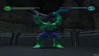 Hulk (2003) - Full Game Walkthrough Gamep Long play [4K ]