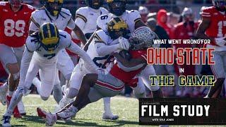 11W Film Study: What Went Wrong for Ohio State in The Game (Week 14, 2024)