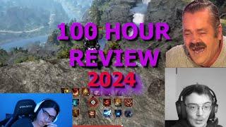 Popular Veteren COMES BACK and Plays 100 HOURS of BDO - This was HIS REVIEW - Black Desert Online