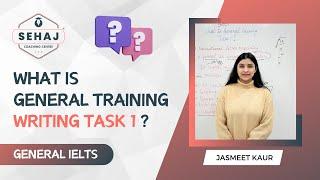 What is general training writing task 1? General Ielts | #generalielts #generalieltswriting