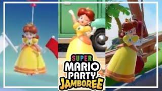  Princess Daisy Footage | Super Mario Party Jamboree 