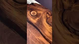 Kauri Wood Table | Ancient Kauri Wood | ICEWOOD