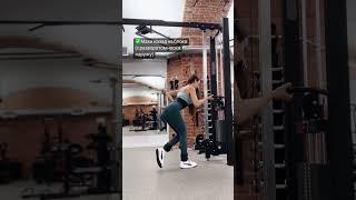 3 ЛУЧШИХ упражнения на ВЕРХ ягодиц  Округли ягодицы!