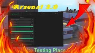 Games Unite Testing Place GUI Script | Silent Aimbot, Chams, and More! | ROBLOX EXPLOITING