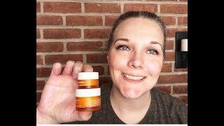 OLE HENRIKSEN C-Rush Brightening Gel Crème Review