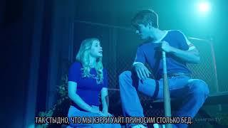 Riverdale/Ривердейл | 2x18 | Арчи, Бетти и Вероника выступление, песня |