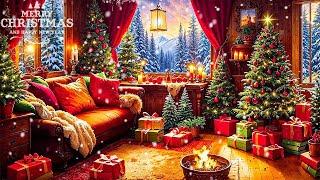 BEAUTIFUL CHRISTMAS MUSIC 2025Relaxing Christmas Carol Music Peaceful Christmas Soft Piano Music