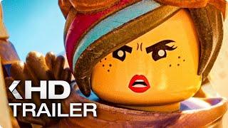 THE LEGO MOVIE 2 Trailer German Deutsch (2019)