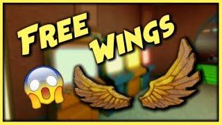 HOW TO GET BLOXY WINGS (ROBLOX 6TH ANNUAL BLOXYS EVENT)