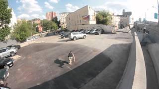 Artem Demidov - Parkour & Freerun (UnderwaysRU)