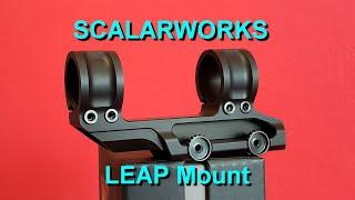 SCALARWORKS LEAP Mount - $400 Perfection