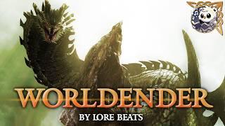 "Worldender" – Dalamadur Lore Song | Monster Hunter Wilds Tribute (Epic Cinematic)