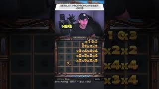 MAX WIN 16K$ PIRATE BONANZA!!!! #casino #slots #bonanza #stake