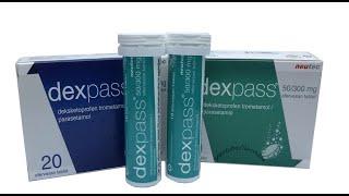 DEXPASS Nedir, Niçin Kullanılır, Nasıl Kullanılır, Yan Etkileri Nelerdir? #deksketoprofen