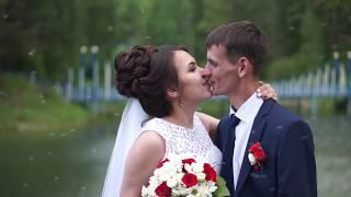 Семен-Дарья_Свадебный клип, 17.06.17 Свадьбы в Альметьевске Wedding film. Wedding clip