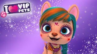  HALLOWEEN  VIP PETS  Episodios Completos  Vídeos para niños en ESPAÑOL