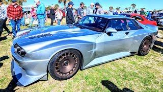 Concours De Lemons Amelia 2025 by Drivin' Ivan