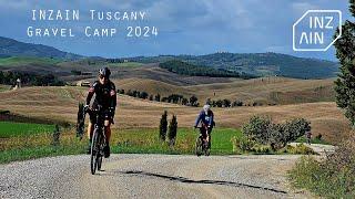 INZAIN Tuscany Gravel Camp 2024