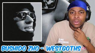 KennethOnline Reacts to BUSHIDO ZHO - WESTGOTHS