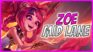 3 Minute Zoe Guide - A Guide for League of Legends