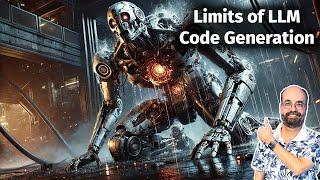 Limits of LLM Code Generation (2.5)