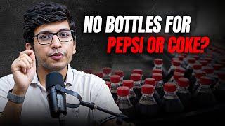 India’s Beverage Industry Faces a Major Challenge | The Daily Brief #181