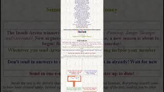 Dibbuns Against Bedtime - 1999 Redwall Website