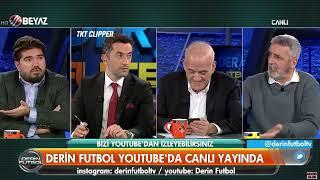 Ahmet Çakar:Çay yaparız sabahlarız. Onur Yıldız:KARI izleriz hocam