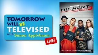 Tomorrow Will Be Televised: Die Hart