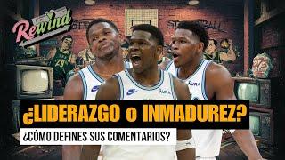 REWIND | ¿El tiro de Lebron? | Análisis Lakers vs Wolves | ¿Jokic o Tatum MVP hoy? #Rewind #Late