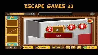 101 free new escape games level 32