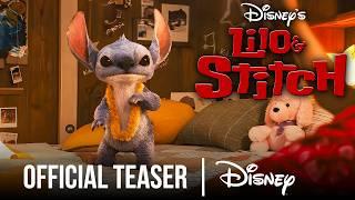 Lilo & Stitch (2025) Live Action | Official Teaser | Disney D23 Brazil Expo