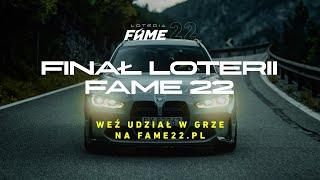 LOSOWANIE NAGRODY GŁÓWNEJ BMW M3 TOURING – Oglądaj finał loterii FAME 22!